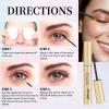 Libeauty Eyelash lift kit Brow Lamination Kit with Lash Growth Serum New Eyebrow Perm Kit Can Last 6-8 Weeks Home & Salon Use Black view 3