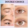 Libeauty Eyelash lift kit Brow Lamination Kit with Lash Growth Serum New Eyebrow Perm Kit Can Last 6-8 Weeks Home & Salon Use Black view 4