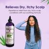 Hicks Edges Curl Activator, Definer Twist, Dry and Release Styling Gel with Aloe, Nourishing Scalp-Soothing Formula for Vibrant Healthy Hair (16 oz) view 4