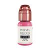 Perma Blend Luxe - Hot Pink - Microblading Ink to Enhance Lip Color - Lip Tattoo & Lip Blushing Supplies for Permanent Lip Color - Bright Pink Lip Blush - Vegan (0.5 oz) view 1