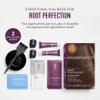 Madison Reed Root Perfection Permanent Root Touch Up, Light Brown 7N Alba, 10 Minutes for 100% Gray Root Coverage, Ammonia-Free Hair Dye, Two Applications view 2