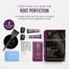 Madison Reed Root Perfection Permanent Root Touch Up, Darkest Brown 4N Spoleto, 10 Minutes for 100% Gray Root Coverage, Ammonia-Free Hair Dye, Two Applications view 2