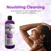 Hicks Edges Natural Hair and Scalp Conditioning Shampoo with Lilac - 16 oz view 3