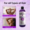 Hicks Edges Natural Hair and Scalp Conditioning Shampoo with Lilac - 16 oz view 4