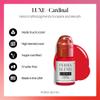 Perma Blend Luxe - Cardinal - Vegan Lip Tattoo Ink - Vibrant, True Red Microblading Pigment - for Lip Blush & Permanent Makeup - Cruelty-Free (0.5 oz) view 2