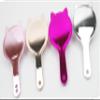 KBREE Electroplating Hairdressing Airbag Comb Cartoon Female Comb Massage Hair Comb Cute Cat Ear Comb Mini Children's Small Comb view 4