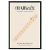The Hair Edit Bijou Baguette Gemstone Barrette view 1