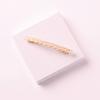 The Hair Edit Bijou Baguette Gemstone Barrette view 3