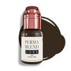 Perma Blend Luxe - Fig - Vegan Lip Tattoo Ink - Cool Brown Microblading Pigment with Medium Opacity - for Lip Blush & Permanent Makeup - Cruelty-Free (0.5 oz) view 1