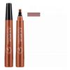 Professional Eyebrow Pencil, Waterproof, Easy and Easy to Shape Eyebrows, Long Lasting, Eyebrow Pencil (Red-brown) view 1