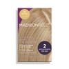 Madison Reed Root Perfection Permanent Root Touch Up, Dark Blonde 8N Bergamo, 10 Minutes for 100% Gray Root Coverage, Ammonia-Free Hair Dye, Two Applications view 1