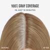 Madison Reed Root Perfection Permanent Root Touch Up, Dark Blonde 8N Bergamo, 10 Minutes for 100% Gray Root Coverage, Ammonia-Free Hair Dye, Two Applications view 3