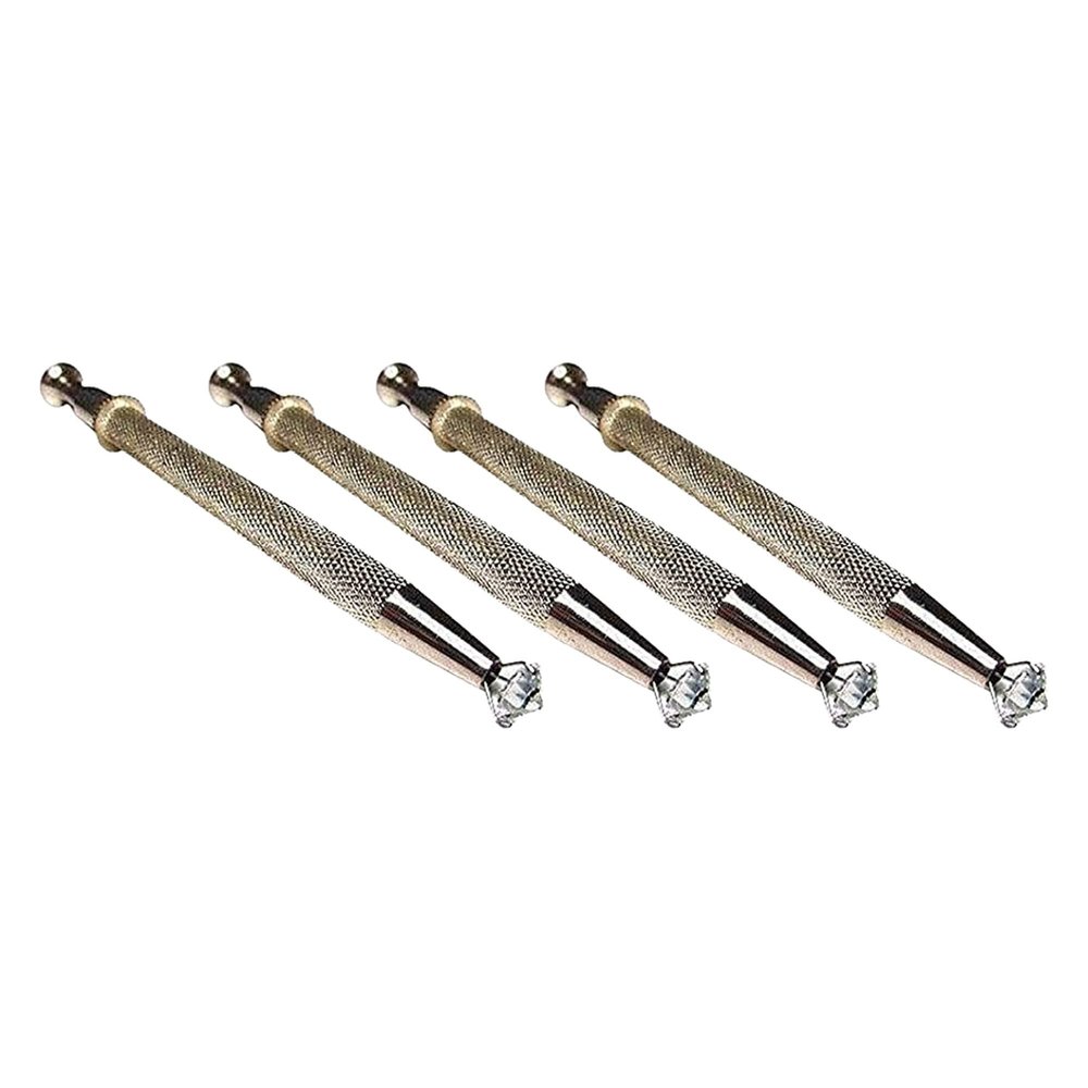 SE 4.5" Pick-Up Tool with 4 Prongs - 860PT, 4 pack