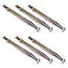 SE 4.5" Pick-Up Tool with 4 Prongs - 860PT, 6 pack view 1