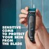 Gillette Intimate Mens Groin Trimmer, Waterproof Body Trimmer for Men view 4