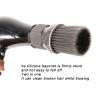 Neck Brush, Neck Duster Brush Hair Brush Green Fiber Soft Hair Salon Clean Broken Hair Brush Shredded Hair Brush Whirlwind Brush Hair Sweep Cleaning Haircut Brushes Grooming Powder Hairdressing Tool view 4