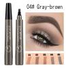 Professional Eyebrow Pencil, Waterproof, Easy and Easy to Shape Eyebrows, Long Lasting, Eyebrow Pencil (beige) view 2
