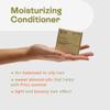 Oil Control Bundle | Purifying Shampoo Bar + Balanced Moisture Conditioner Bar | Solid Hair Care for Oily Hair | Vegan, Eco-Friendly | Plastic-Free view 3