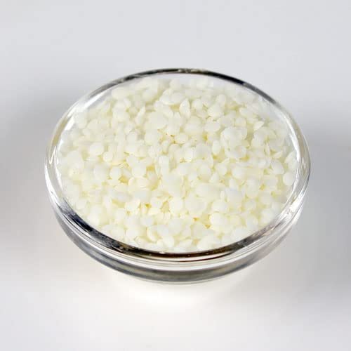 AZBB Cera Bellina Wax | Natural Beeswax Derivative for Lip Balm, Lotion Bars, Creams & DIY Skincare (4 oz)