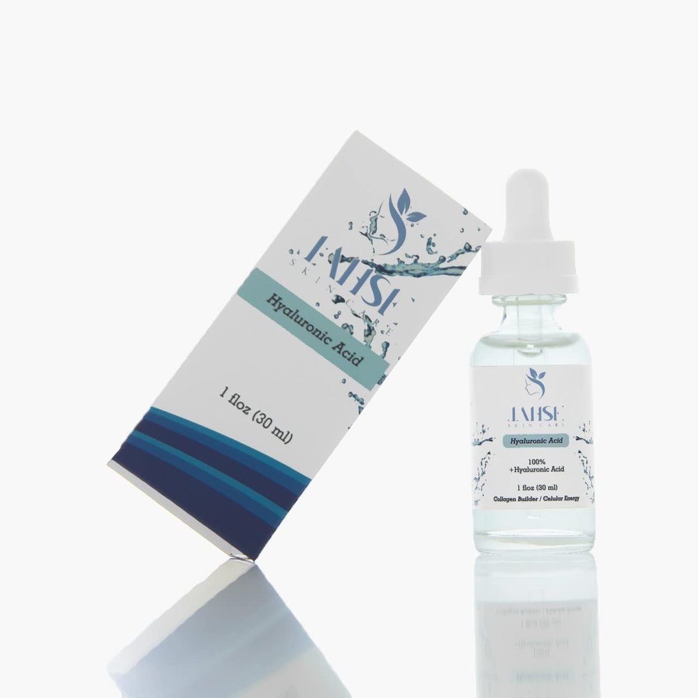 JAHSE SKINCARE HYALURONIC ACID 1.0 Fl Oz