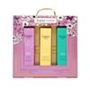 butter LONDON All Hands on Deck 3-Piece Hand & Nail Care Kit, Helps Moisturize & Restore Skin, At Home Manicure Prep, Vegan, Cruelty & Paraben Free view 1