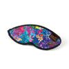 Dream Essentials Dream Essence Aromatherapy Sleep Mask, Handmade in The USA, Comes with Removable Organic French Lavender Sachet (Springtime) view 2