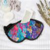 Dream Essentials Dream Essence Aromatherapy Sleep Mask, Handmade in The USA, Comes with Removable Organic French Lavender Sachet (Springtime) view 3