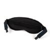 Dream Essentials Dream Essence Aromatherapy Sleep Mask, Handmade in The USA, Comes with Removable Organic French Lavender Sachet (Midnight Black) view 2