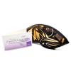 Dream Essentials Dream Essence Aromatherapy Sleep Mask, Handmade in The USA, Comes with Removable Organic French Lavender Sachet (Latte Shimmer) view 1