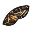 Dream Essentials Dream Essence Aromatherapy Sleep Mask, Handmade in The USA, Comes with Removable Organic French Lavender Sachet (Latte Shimmer) view 2
