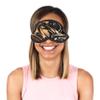 Dream Essentials Dream Essence Aromatherapy Sleep Mask, Handmade in The USA, Comes with Removable Organic French Lavender Sachet (Latte Shimmer) view 3