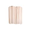 SILMII Wax Sticks Hair Removal Wood Waxing Craft Sticks Spatulas Applicators Durable Sticks Popsicle Stick for DIY (100PCS) view 2