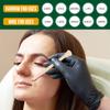SILMII Wax Sticks Hair Removal Wood Waxing Craft Sticks Spatulas Applicators Durable Sticks Popsicle Stick for DIY (100PCS) view 4
