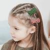 6 pcs Cartoon Dinosaur Hair Clips ,Cute Animal Pattern Barrettes for Girl Lady Hair Clip Headdress Hairstyle Decorate Supplies view 4
