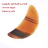 11.6cm Gua Sha Facial Tool, Gua Sha Set, Face for Eye Puffiness Treatment, Skin Tightening, Rejuvenation Face & Neck Face Neck Eye Beauty Body Universal view 3