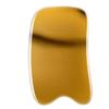 9.5cm Scraping Massage Tool, Scraping Facial Tool Whole Body Universal Facial Beauty Back Neck Shoulder Shaving Face Legs Head view 1