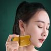 9.5cm Scraping Massage Tool, Scraping Facial Tool Whole Body Universal Facial Beauty Back Neck Shoulder Shaving Face Legs Head view 2
