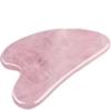 8.2cm Gua Sha Facial Tool,Natural Pink Crystal Face and Gua Sha Set, Face for Eye Puffiness Treatment, Skin Tightening, Rejuvenation Face & Neck view 1