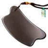 12.4cm Bian Stone Scraping Massage Tools, Skincare Scraping Boards, Facial and Body Skin Tools, Spa Beauty, Soothing Neck, Hands and Feet, Promoting Blood Circulation view 1