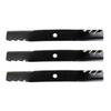 Replacement for (3) G6 Blades 396-730/ M128485/M144196/TCU15881 view 1