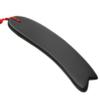 18cm Guasha Scraping Massage Tool | Bian Stone Gua Sha Board | Traditional Scraper Tool for Anti-Aging | 100% Natural Bianstone Guasha | Puffiness Reduction, Facial, Eye Treatment Massager view 1