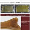 9.7cm Scraping Massage Tools, Skincare Scraping Boards, Facial and Body Skin Tools, Spa Beauty, Soothing Neck, Hands and Feet, Promoting Blood Circulation view 3
