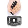 Nailboo Dip Powder for Nails, Dark Dreams  Black Nail Dipping Powder, Custom Made with Highly Pigmented Ultra-Fine Formula, No UV Light Needed, DIY Nails at Home for Beginners or Pros, 0.5 oz view 1