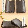 Massage Tool for Skin Care,Shaving Board, Gua Sha Scraping Massage Tool, Facial Stone Scraper, Scraping Tool. Massage Tool for Face, Back, Arms, Neck and Shoulders,10.7 * 6.6cm view 4