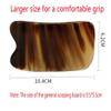 10.4cm Gua Sha Massage Tool | Gua Sha Board | Great Handmade Tools for SPA Treatment | Reducing Neck and Muscle Pain | Anti-Aging Wrinkle on Face Body view 2
