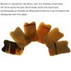 10.4cm Gua Sha Massage Tool | Gua Sha Board | Great Handmade Tools for SPA Treatment | Reducing Neck and Muscle Pain | Anti-Aging Wrinkle on Face Body view 4