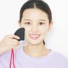 Triangle Wave Scraper | Bian Stone Gua Sha Massage Tool | Traditional Anti-Aging Scraper | Shoulder and Neck | for Silky Smooth and Beautiful Skin view 2