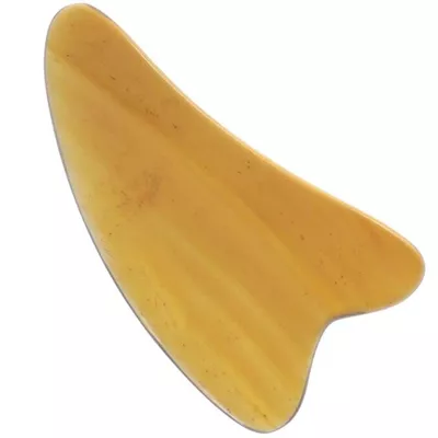11cm Gua Sha Facial Tool, Gua Sha Set, Face for Eye Puffiness Treatment, Skin Tightening, Rejuvenation Face & Neck Face Neck Eye Beauty Body Universal