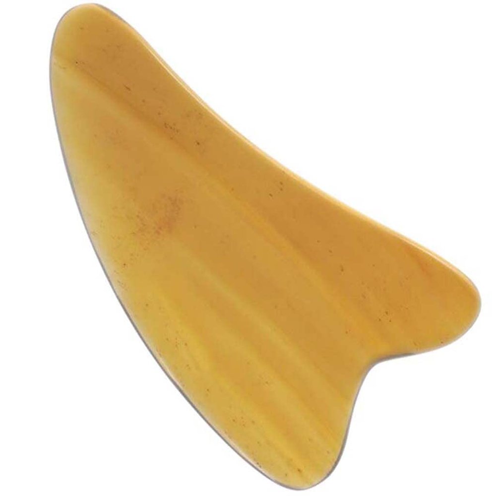 11cm Gua Sha Facial Tool, Gua Sha Set, Face for Eye Puffiness Treatment, Skin Tightening, Rejuvenation Face & Neck Face Neck Eye Beauty Body Universal