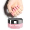 Nailboo Dip Powder for Nails, Sunday Brunch  Warm Pink Nail Dipping Powder, Custom Made with Highly Pigmented Ultra-Fine Formula, No UV Light Needed, DIY Nails at Home for Beginners or Pros, 0.5 oz view 1